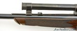 Beautiful Cased Daniel Fraser Small Frame Rook Rifle with Scope in .22 Hornet - 15 of 15