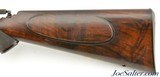 Beautiful Cased Daniel Fraser Small Frame Rook Rifle with Scope in .22 Hornet - 10 of 15