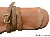 US Military Model 1912 Holster 1911 45 RH - 4 of 8