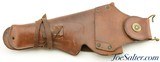 US Military Model 1912 Holster 1911 45 RH - 5 of 8