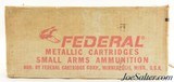 1975 Federal Hi-Power 22LR FULL Case 5000rnds - 3 of 5