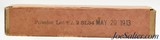 Excellent Sealed Frankford Arsenal US Army Issue 45 ACP Ammo 1913 - 2 of 4