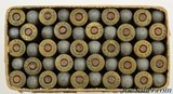 Full Box Remington UMC 38 Long Colt Smokeless Ammo 1918 Dated 50 Rds - 7 of 7