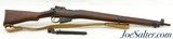 WW2 British Enfield No. 4 Mk. 1 Rifle and Bayonet (ROF Fazakerly FTR in 1947) - 2 of 15