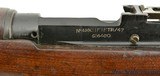 WW2 British Enfield No. 4 Mk. 1 Rifle and Bayonet (ROF Fazakerly FTR in 1947) - 9 of 15