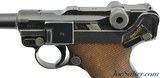 WW2 German P.08 Luger Pistol by Mauser ("42" Code) - 7 of 15