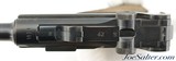 WW2 German P.08 Luger Pistol by Mauser ("42" Code) - 11 of 15