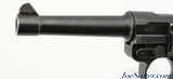 WW2 German P.08 Luger Pistol by Mauser ("42" Code) - 9 of 15