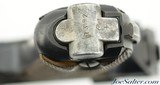 WW2 German P.08 Luger Pistol by Mauser ("42" Code) - 14 of 15