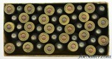 Scarce Full Box Winchester 9mm Luger "Hollow Soft Point" Bullets 1920's - 5 of 5