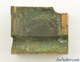 1873 Winchester 32 Cal. Carrier Block Original - 2 of 7