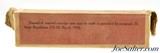 Sealed Frankford Arsenal US Army Issue 45 ACP Ammo 1934 20 Rds - 3 of 4