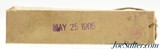 Partially Sealed Frankford Arsenal US Army Issue 38 Revolver Ammo 1905 Date - 2 of 4