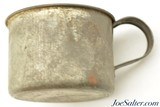 US Army Cup Transitional Pattern between Spanish American and 1901 - 3 of 5