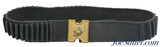 USMC Spanish American War H Plate Cartridge Belt Marine Corps - 1 of 4