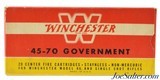 Vintage Winchester 45-70 Government 405gr - 6 of 7