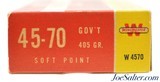 Vintage Winchester 45-70 Government 405gr - 4 of 7