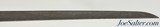 Canadian M1853 Socket Bayonet w/ Scabbard Montreal Garrison Artillery - 6 of 13