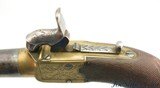 London Marked Turn-Off Pistol by E &W Bond - 9 of 13