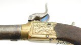 London Marked Turn-Off Pistol by E &W Bond - 6 of 13