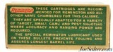 Remington "Dog Bone" 22 LR Ammo 1930 Kleanbore Lubricated - 4 of 7