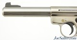 LNIB Ruger Mark III Target Stainless 22 Pistol Built 2013 - 5 of 10