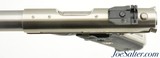 LNIB Ruger Mark III Target Stainless 22 Pistol Built 2013 - 6 of 10