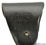 Vietnam War US Army M1916 1911 Holster BUCHEIMER "MRT 1963" - 2 of 4