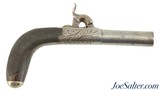 Liege Percussion Turn-Off Pistol by Taylor of London - 1 of 15