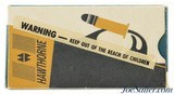 Scarce 1962 Montgomery Ward Hawthorne 22 Long Over-Labeled Issue Ammo - 1 of 7