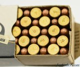 Scarce 1962 Montgomery Ward Hawthorne 22 Long Over-Labeled Issue Ammo - 7 of 7