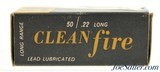 Scarce 1962 Montgomery Ward Hawthorne 22 Long Over-Labeled Issue Ammo - 2 of 7