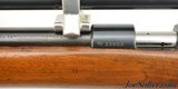 Winchester Model 52 Heavy Barrel Mfg 1931 w/J. Unertl 20 X Target Scope - 11 of 15