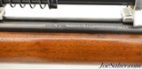 Winchester Model 52 Heavy Barrel Mfg 1931 w/J. Unertl 20 X Target Scope - 13 of 15