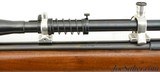 Winchester Model 52 Heavy Barrel Mfg 1931 w/J. Unertl 20 X Target Scope - 12 of 15