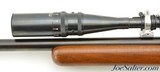 Winchester Model 52 Heavy Barrel Mfg 1931 w/J. Unertl 20 X Target Scope - 14 of 15
