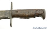 US WWI M1917 Bolo Knife/Scabbard Plumb 1918 - 5 of 10