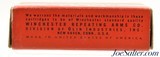 Excellent Winchester 32 ACP Ammo "1946" Style Full Box - 4 of 7