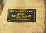 Commemorative VP-11 "BLACK CATS" Summer Flying Jacket AN-6551 - 6 of 6