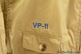 Commemorative VP-11 "BLACK CATS" Summer Flying Jacket AN-6551 - 5 of 6