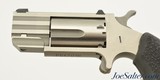 Excellent Pug 22 Magnum Revolver North American Arms LNIB - 5 of 11