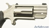 Excellent Pug 22 Magnum Revolver North American Arms LNIB - 3 of 11