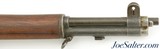 WW2 Production US M1 Garand Rifle by Springfield - 6 of 15