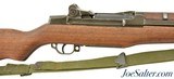 WW2 Production US M1 Garand Rifle by Springfield