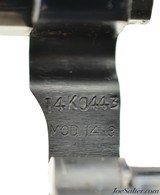 S&W Model 14-3 Revolver .38 Spl - 12 of 12