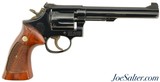 S&W Model 14-3 Revolver .38 Spl