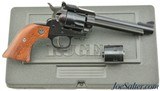 Ruger New Model Single Six Convertible 22 LR/ 22 Magnum LNIB Made 2000 - 1 of 14