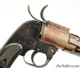 WWII US AAF M8 Pyrotechnic Flare Pistol w/ Barrel extension - 3 of 12
