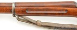 US Model 1917 Enfield Rifle by Winchester with Brushed Blue Finish - 9 of 15