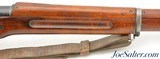 US Model 1917 Enfield Rifle by Winchester with Brushed Blue Finish - 5 of 15